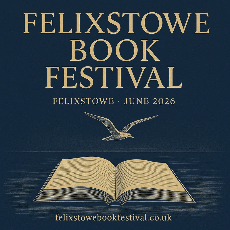 Felixstowe Book Festival 2026