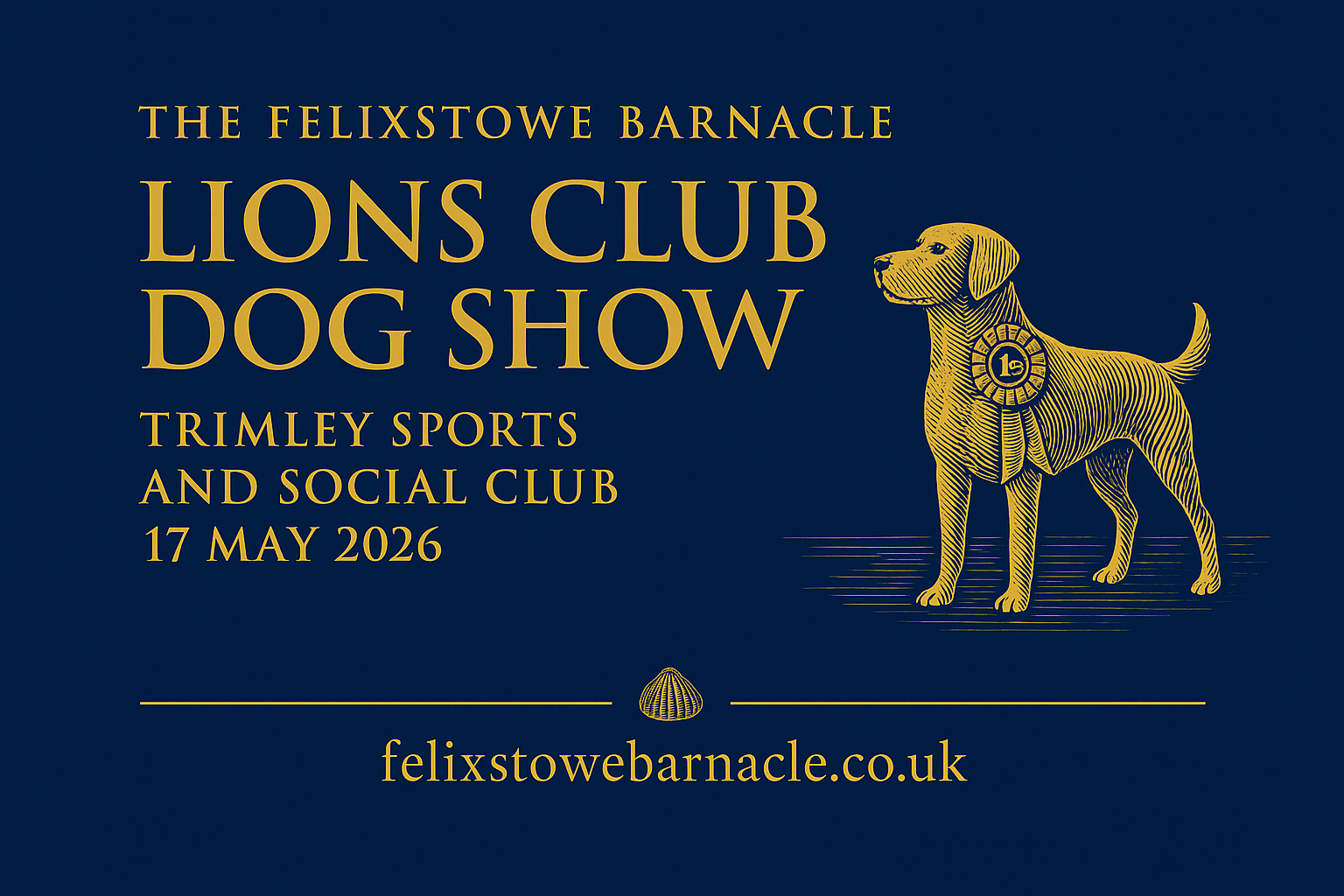Lions Club Dog Show