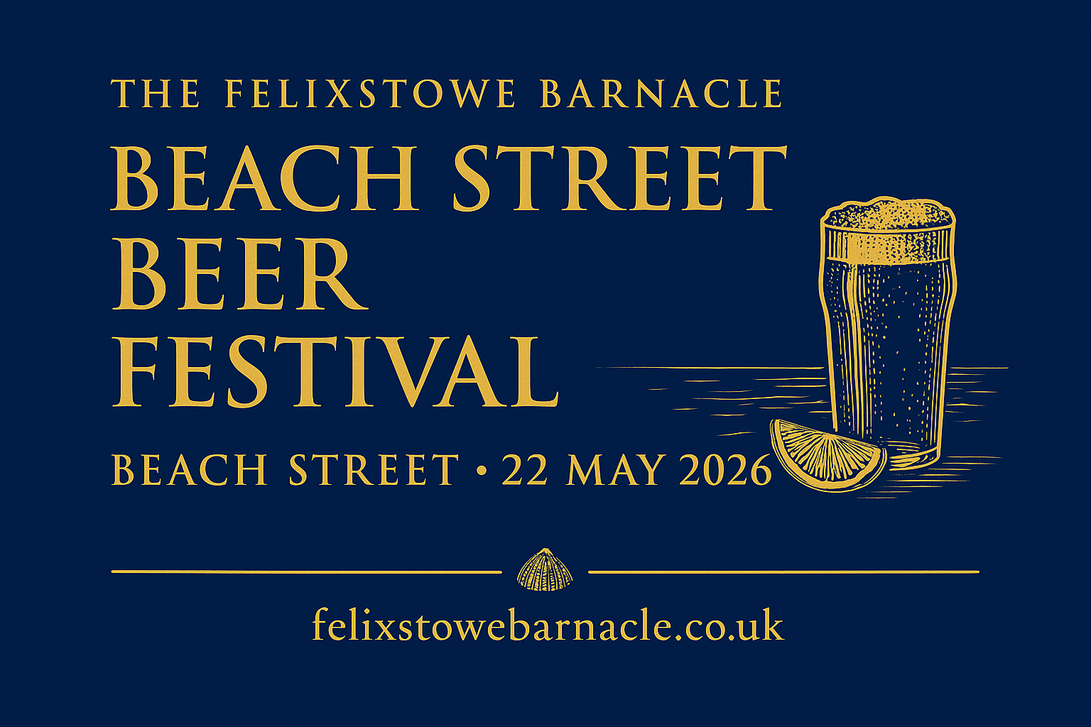 Beach Street Beer Festival