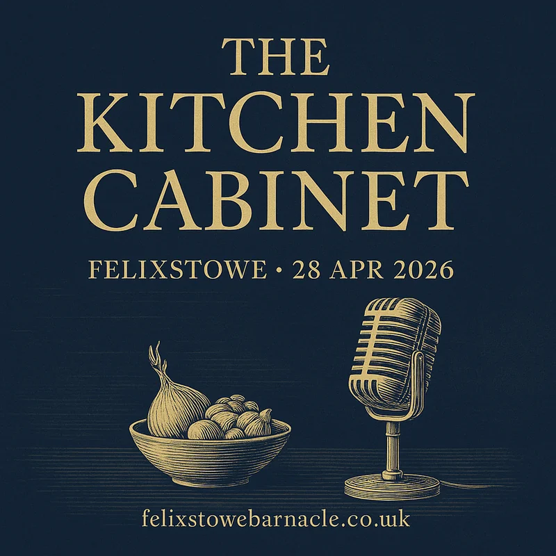 The Kitchen Cabinet – Free Event (BBC Radio 4)