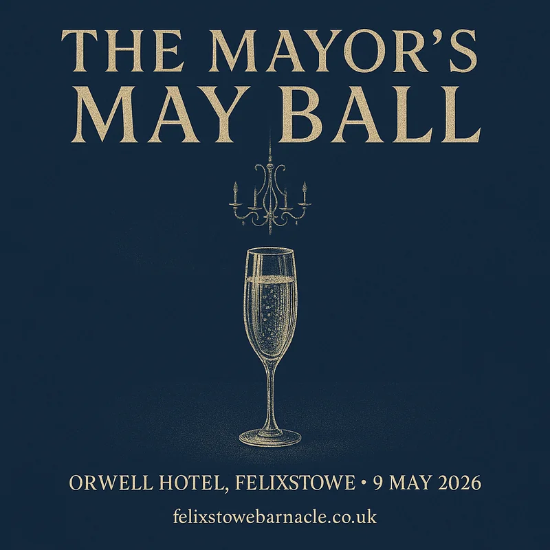 Mayor's May Ball